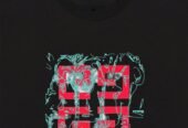 Ανδρικό Μαύρο 4G T shirt GIVENCHY