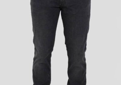Ανδρικό-Μαύρο-5-Pocket-Black-Jeans-KARL-LAGERFELD