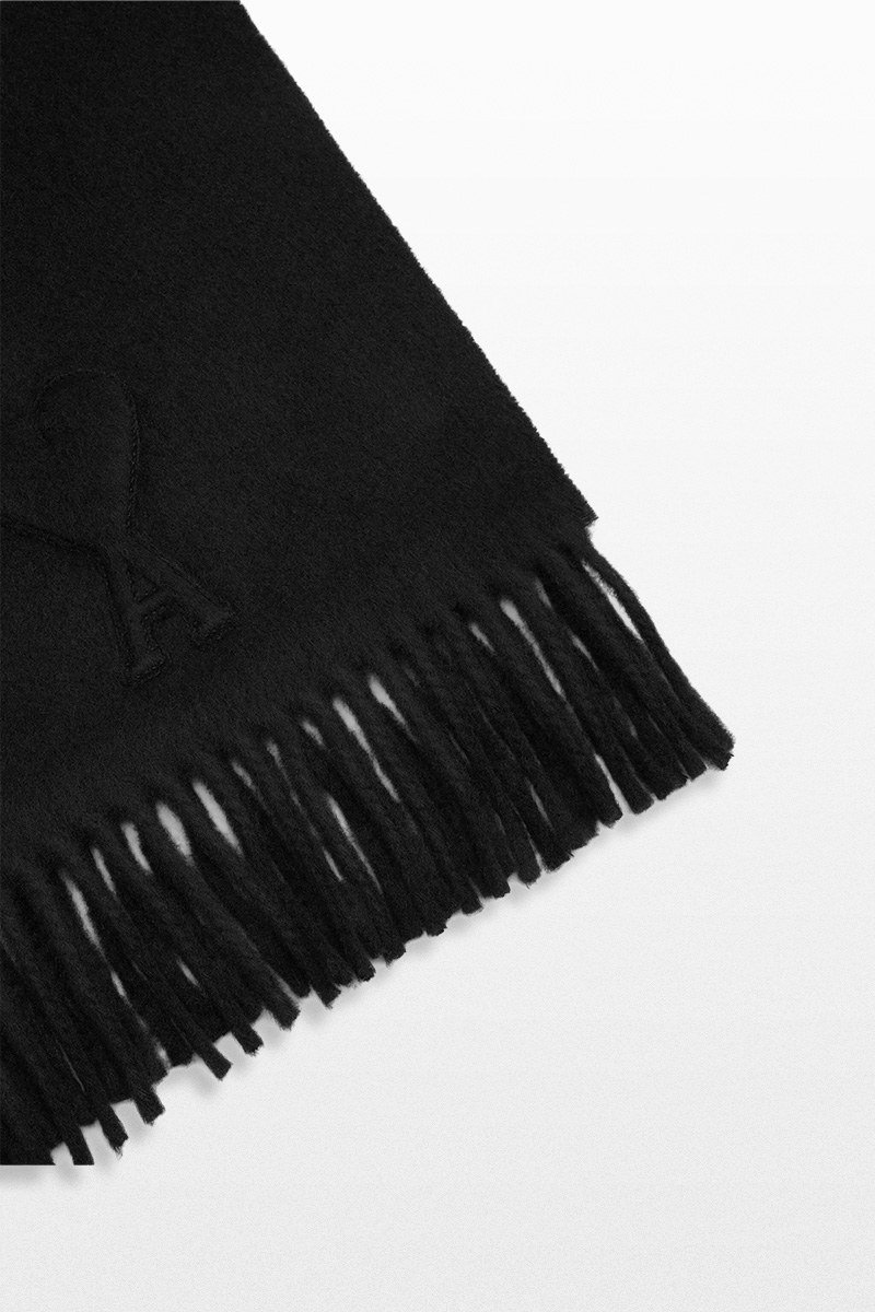 Ανδρικό Μαύρο Ami De Coeur AMI PARIS