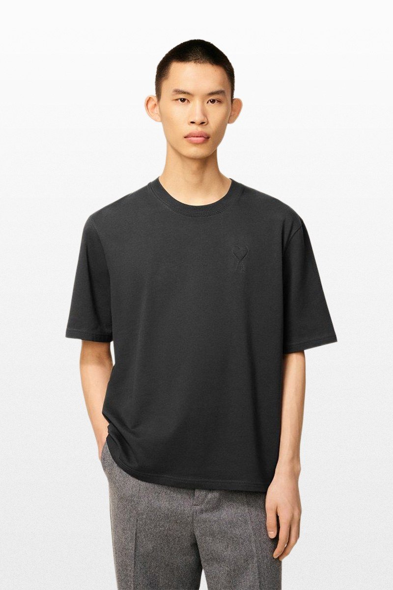 Ανδρικό Μαύρο Ami De Coeur AMI PARIS