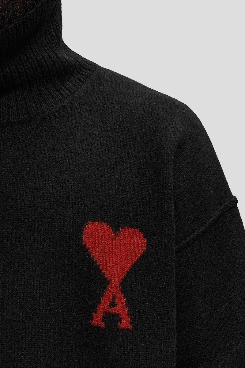 Ανδρικό Μαύρο Ami De Coeur AMI PARIS