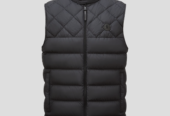Ανδρικό Μαύρο Arcalod Diamond Quilted MONCLER