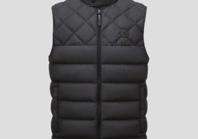 Ανδρικό-Μαύρο-Arcalod-Diamond-Quilted-Down-Vest-MONCLER