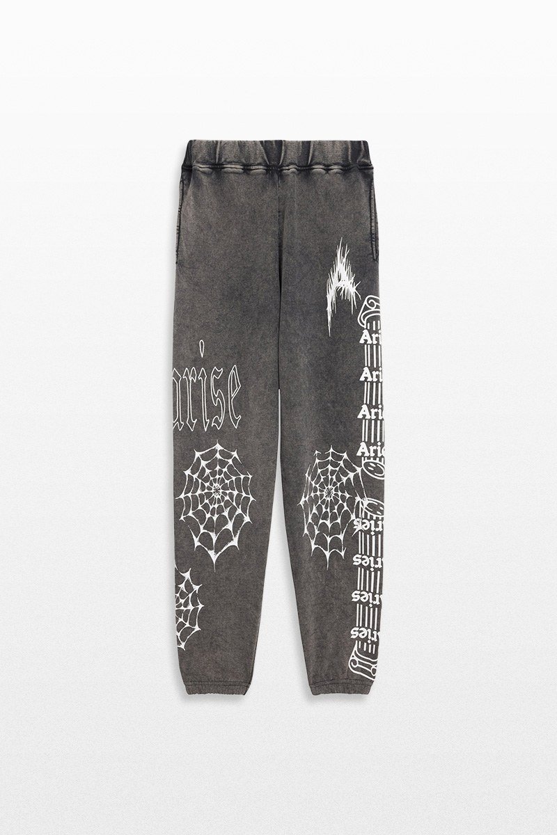 Ανδρικό Μαύρο Arise Aged Overlord ARIES