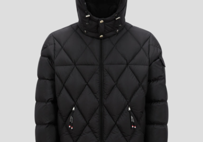 Ανδρικό-Μαύρο-Averole-Short-Down-Jacket-MONCLER