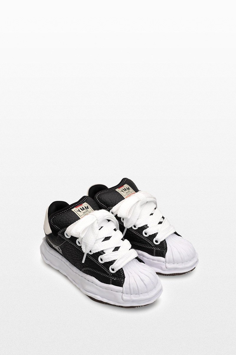 Ανδρικό Μαύρο “BLAKEY PUFFER” Monster MAISON MIHARA YASUHIRO