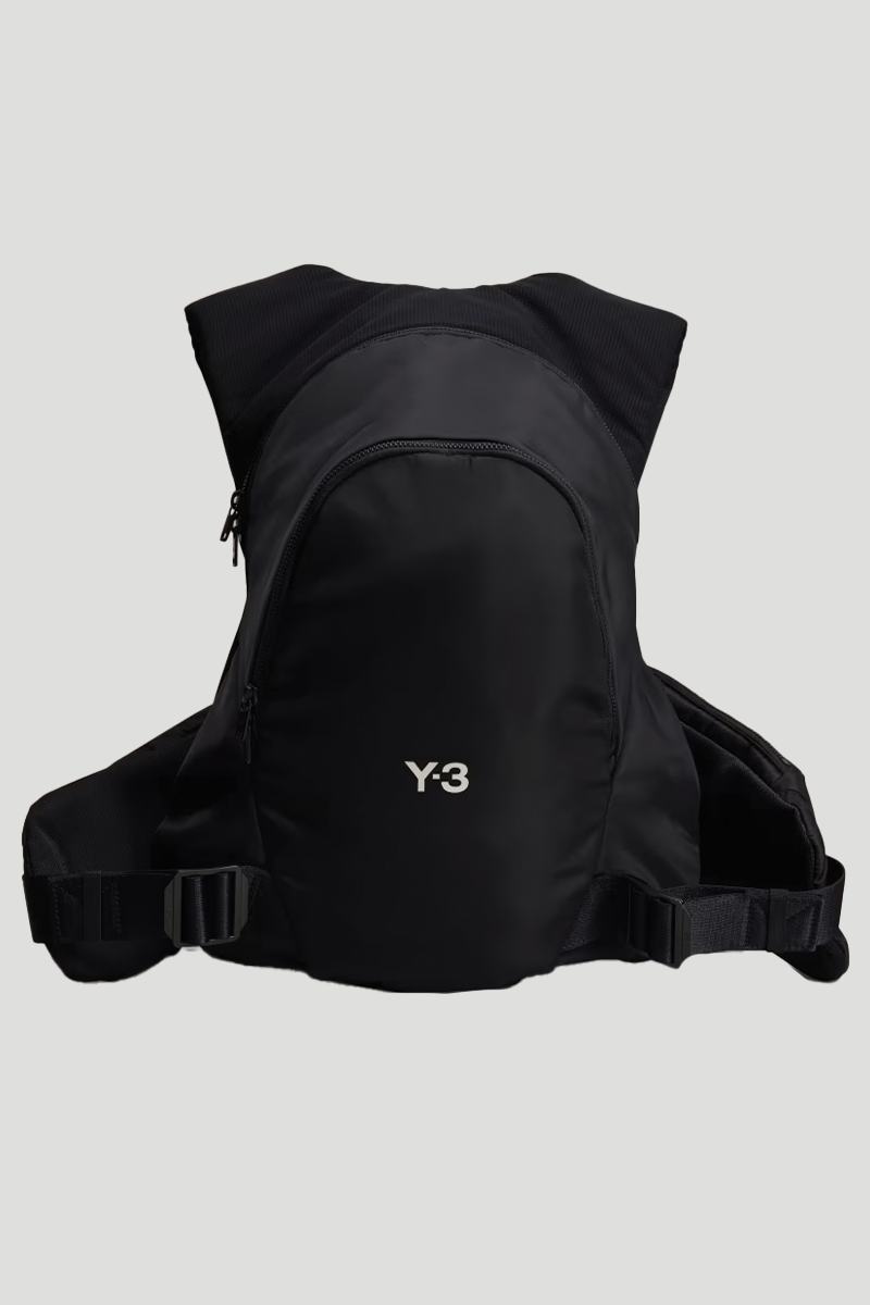 Ανδρικό-Μαύρο-Backpack-Y-3