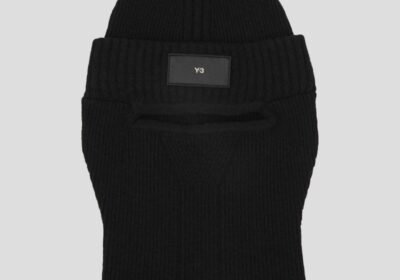 Ανδρικό-Μαύρο-Balaclava-Black-Y-3