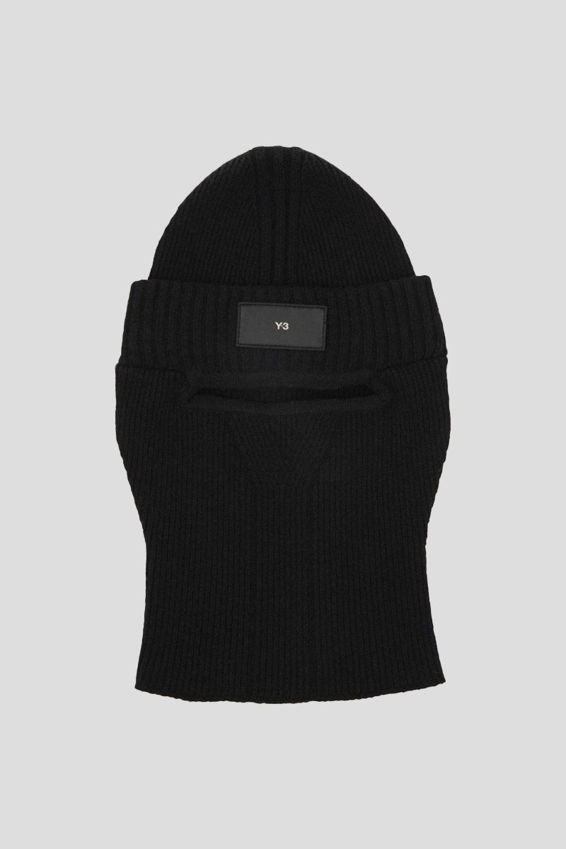 Ανδρικό Μαύρο Balaclava Black Y Y-3