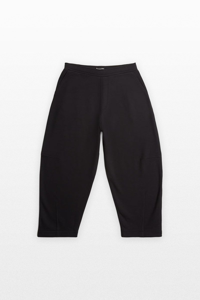 Ανδρικό Μαύρο Balloon Sweat Pant G-STAR