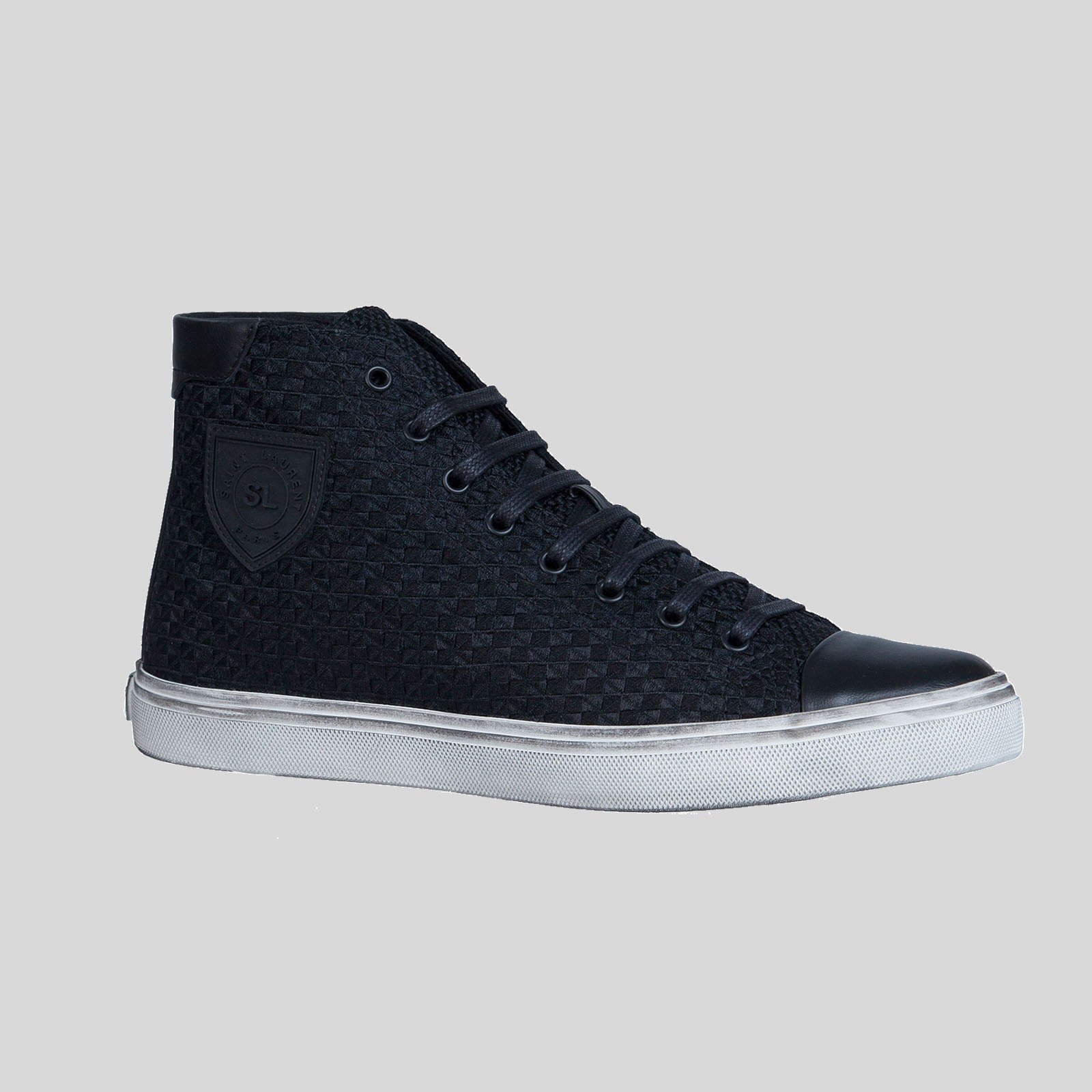 Ανδρικό Μαύρο Bedford Sneakers SAINT SAINT LAURENT