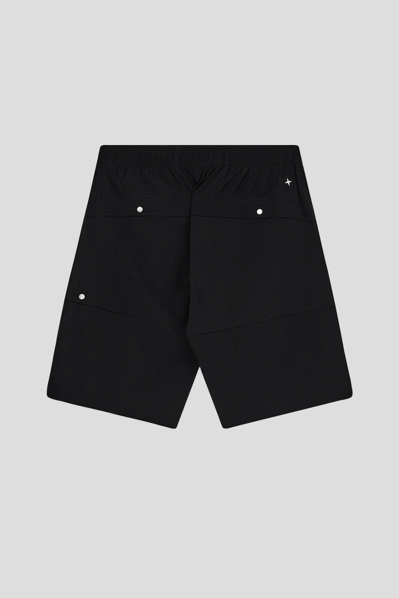 Ανδρικό Μαύρο Bistretch Tela Stone STONE ISLAND