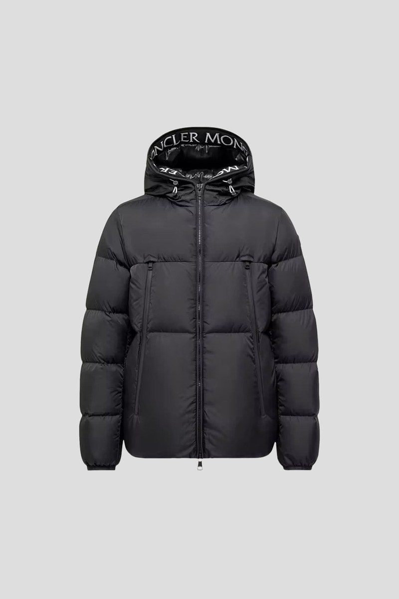 Ανδρικό-Μαύρο-Black-Down-jacket-Montcla-MONCLER