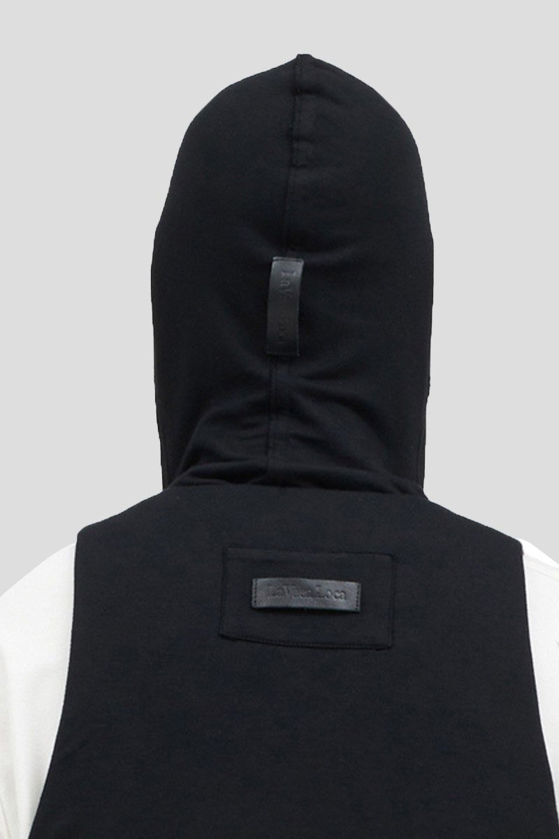 Ανδρικό Μαύρο Black Fosil Mask LA VACA LOCA