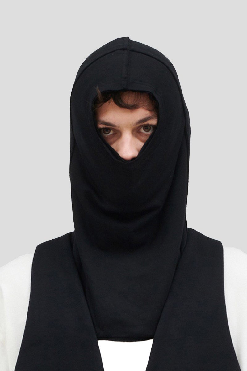 Ανδρικό-Μαύρο-Black-Fosil-Mask-LA-VACA-LOCA