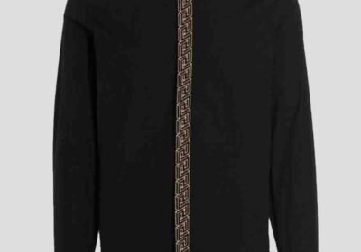 Ανδρικό-Μαύρο-Black-Greca-Shirt-VERSACE