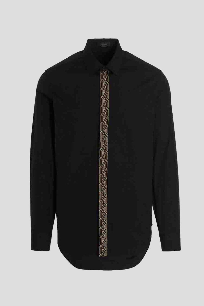 Ανδρικό-Μαύρο-Black-Greca-Shirt-VERSACE