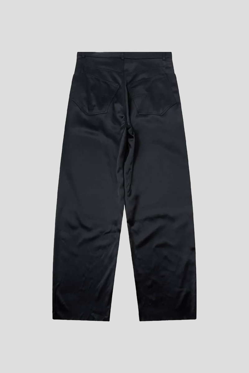 Ανδρικό Μαύρο Black High Sheen BALENCIAGA