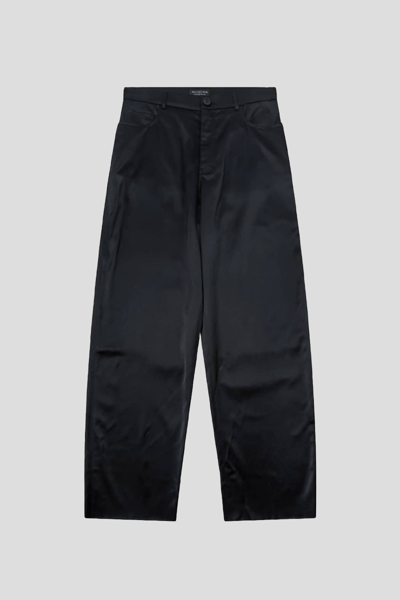 Ανδρικό Μαύρο Black High Sheen BALENCIAGA