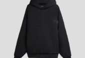 Ανδρικό Μαύρο Black Hoodie With Y-3