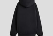 Ανδρικό Μαύρο Black Hoodie With Y-3