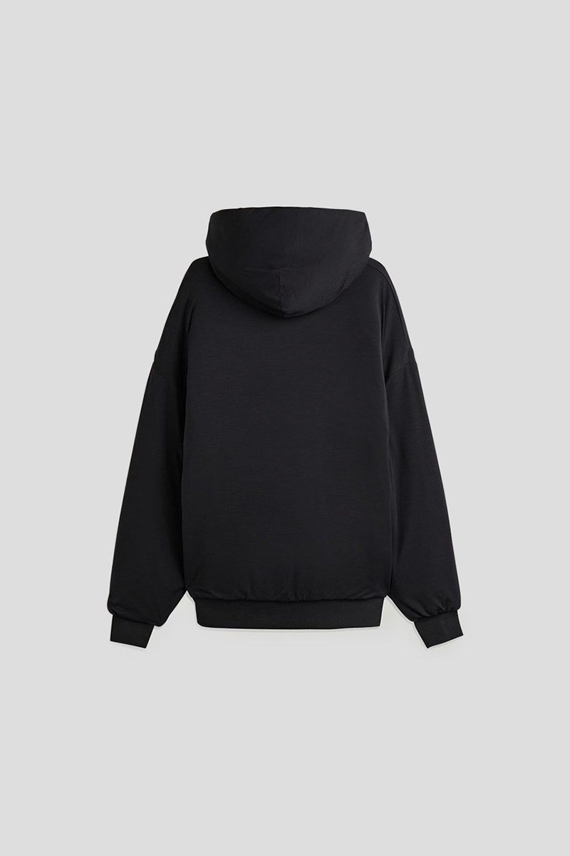Ανδρικό Μαύρο Black Hoodie With Y-3
