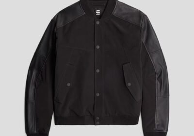 Ανδρικό-Μαύρο-Black-Jacket-G-STAR