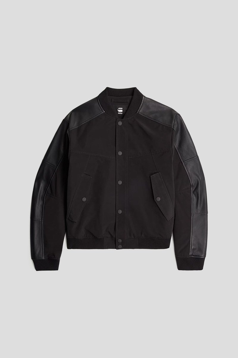 Ανδρικό-Μαύρο-Black-Jacket-G-STAR