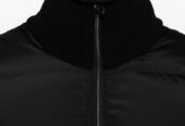Ανδρικό Μαύρο Black Jacket HERNO HERNO