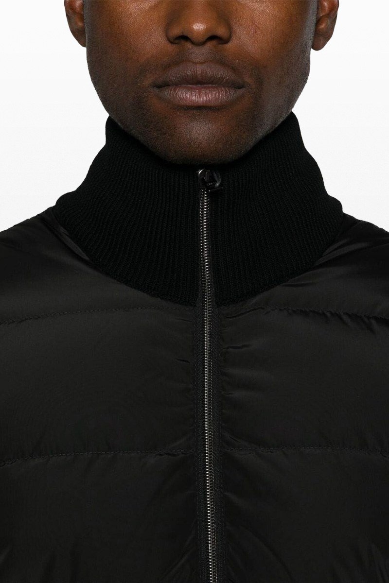 Ανδρικό Μαύρο Black Jacket HERNO HERNO