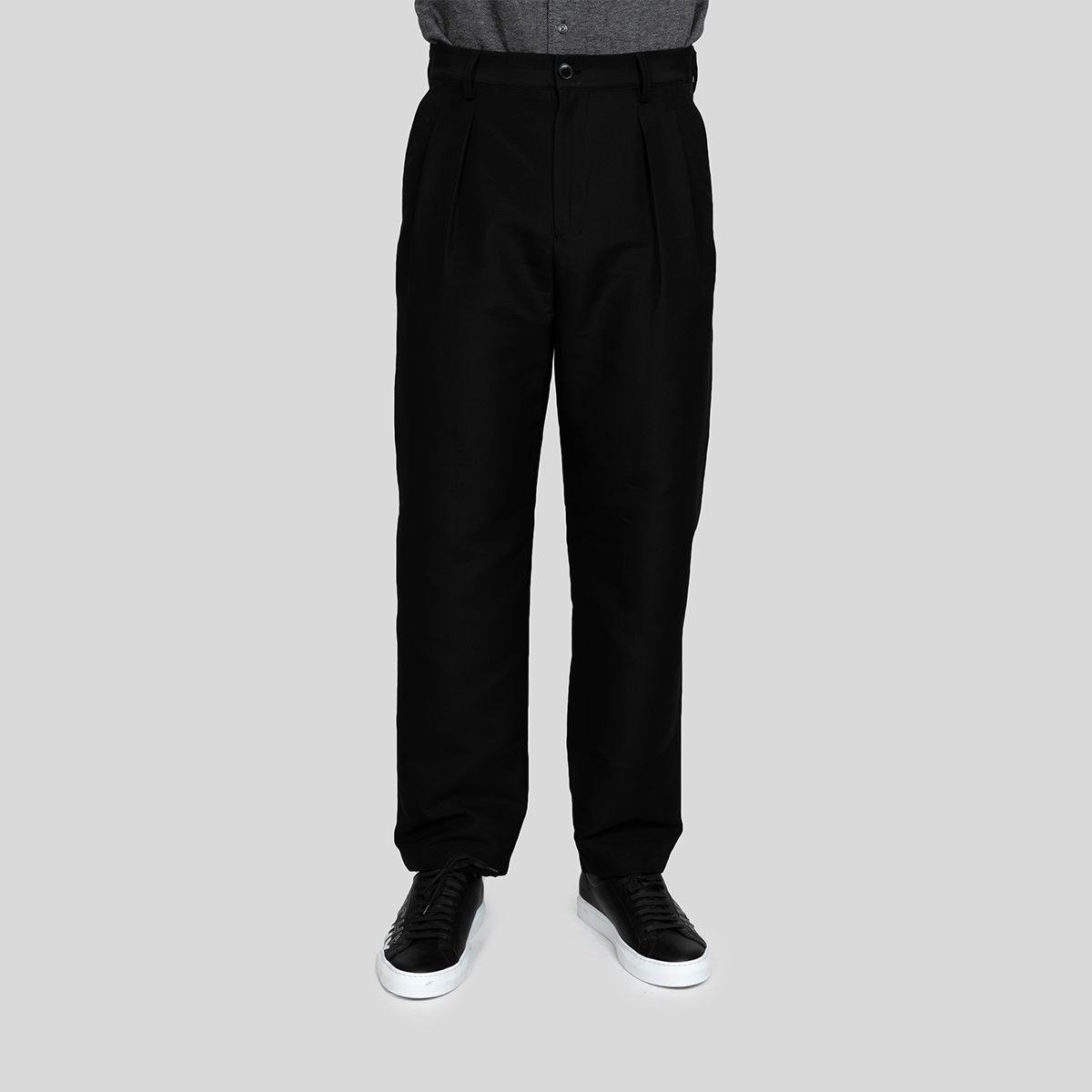 Ανδρικό Μαύρο Black Loose Fit VALENTINO GARAVANI