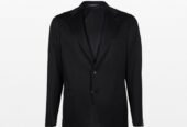 Ανδρικό Μαύρο Black Men’s Blazer TAGLIATORE