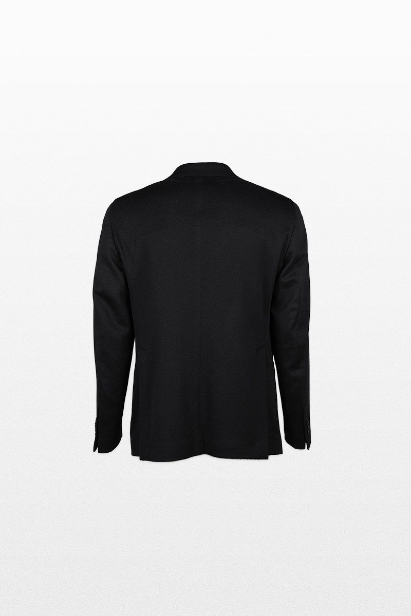 Ανδρικό Μαύρο Black Men’s Blazer TAGLIATORE