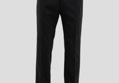 Ανδρικό-Μαύρο-Black-Pants-BE-ABLE