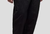 Ανδρικό Μαύρο Black Quilted Pants Y-3