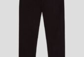 Ανδρικό Μαύρο Black Skinny Jeans GOLDEN GOOSE