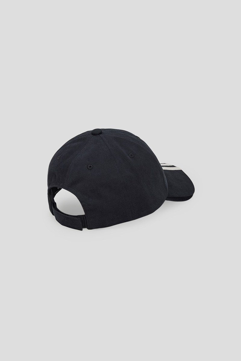 Ανδρικό Μαύρο Black Stripes Hat Y-3