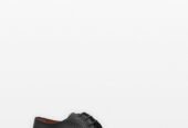 Ανδρικό Μαύρο Black Textured Oxford PHILIPPE LANG
