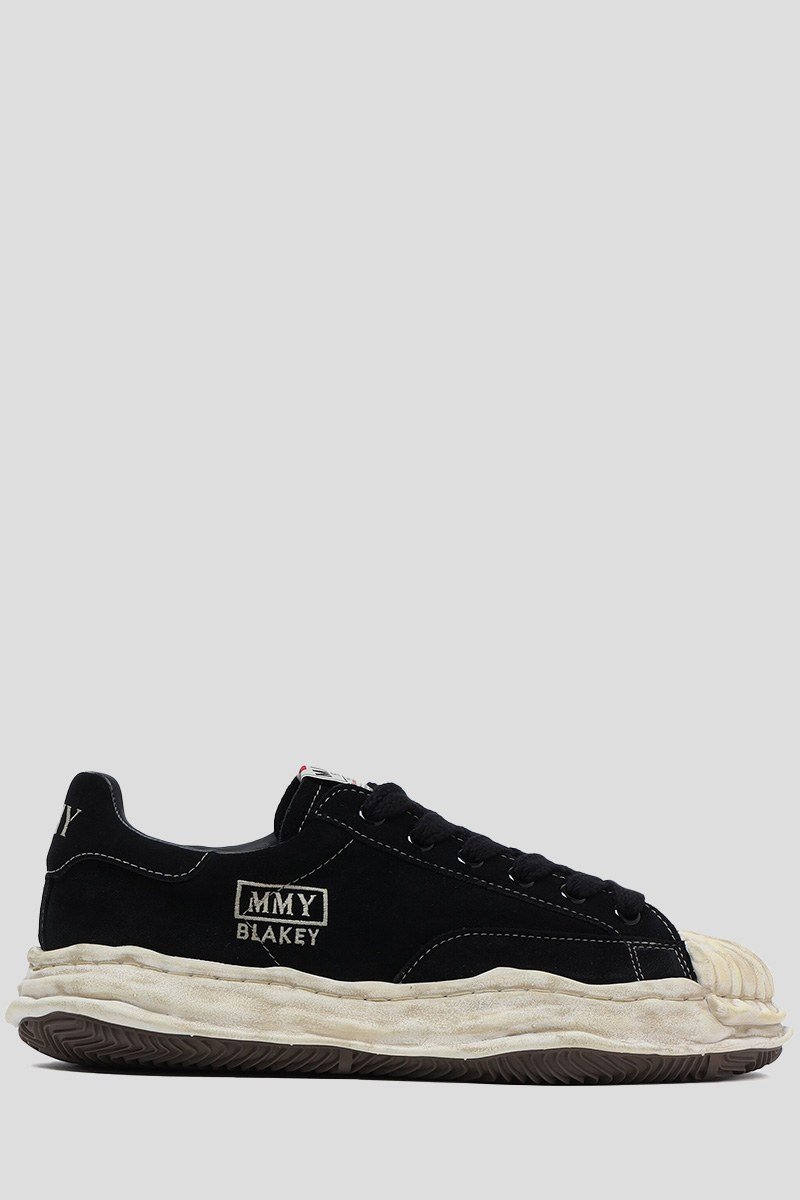 Ανδρικό-Μαύρο-Blakey-Sneakers-MAISON-MIHARA-YASUHIRO