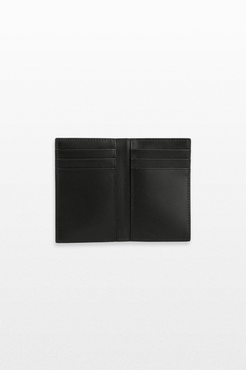 Ανδρικό Μαύρο Card Holder Numbering MM6 MAISON MARGIELA