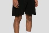 Ανδρικό Μαύρο Cargo Shorts In DSQUARED