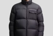 Ανδρικό Μαύρο Chinon Square Quilted MONCLER