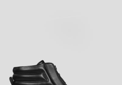 Ανδρικό-Μαύρο-City-High-Black-Sneakers-GIVENCHY