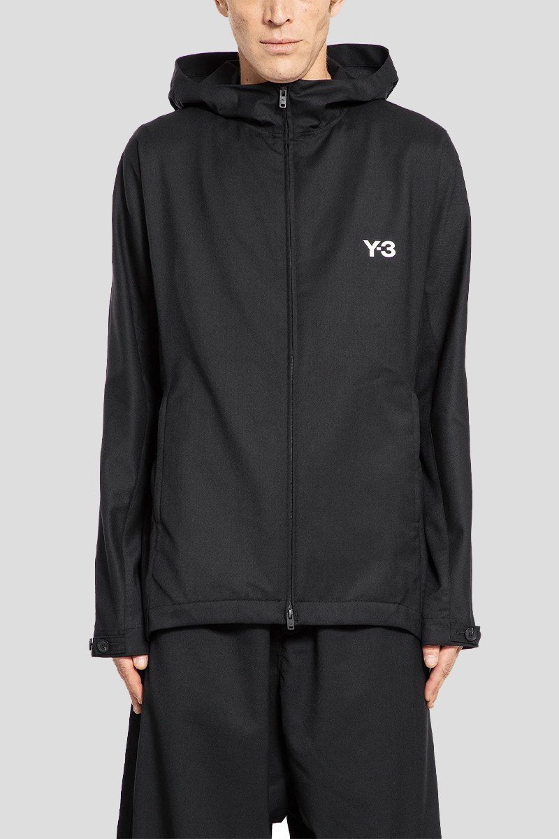 Ανδρικό Μαύρο Classic Refined Wool Y-3