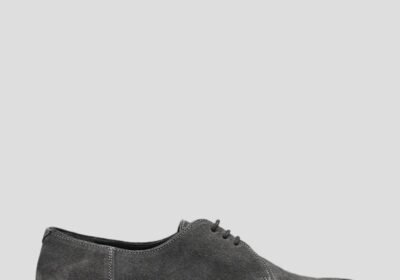 Ανδρικό-Μαύρο-Classic-Suede-Platform-in-Charcoal-ADIEU