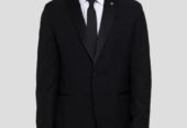 Ανδρικό Μαύρο Classic Tuxedo In MANUEL RITZ