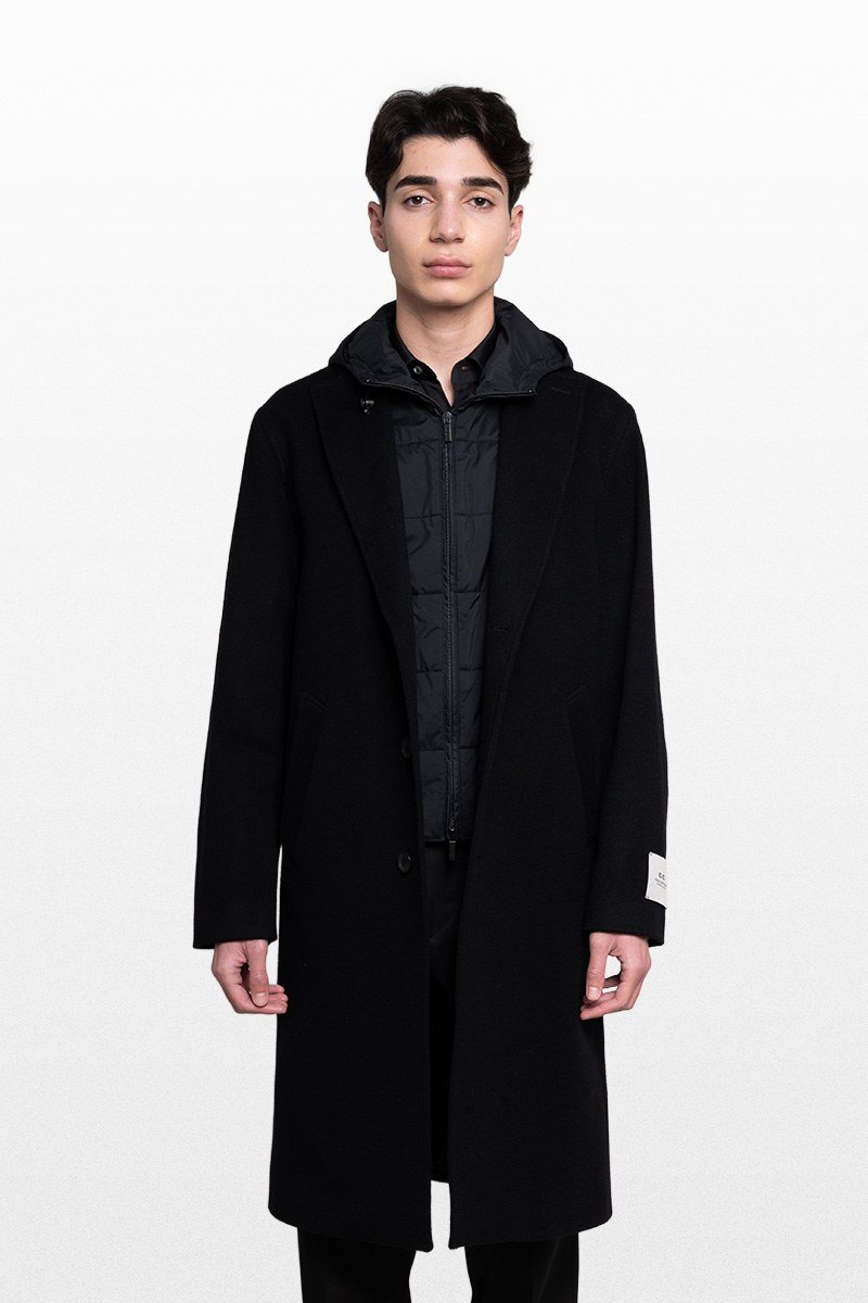 Ανδρικό-Μαύρο-Coat-In-Black-CORNELIANI