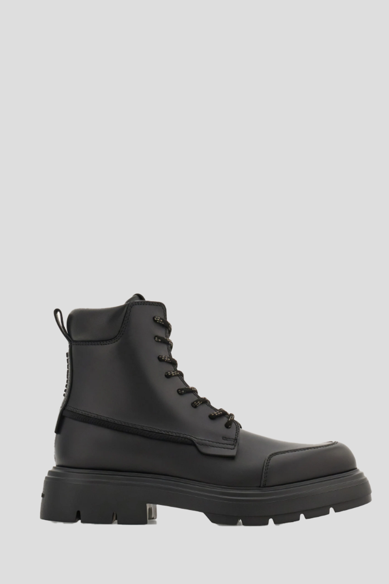 Ανδρικό-Μαύρο-Combat-Boot-With-Maxi-Tongue-SALVATORE-FERRAGAMO