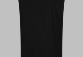 Ανδρικό Μαύρο Comet Sleeveless Shirt DSQUARED