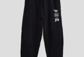 Ανδρικό Μαύρο Cuffed Track Pant Y-3
